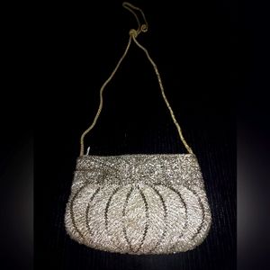 Beaded purse - beautiful antique gem